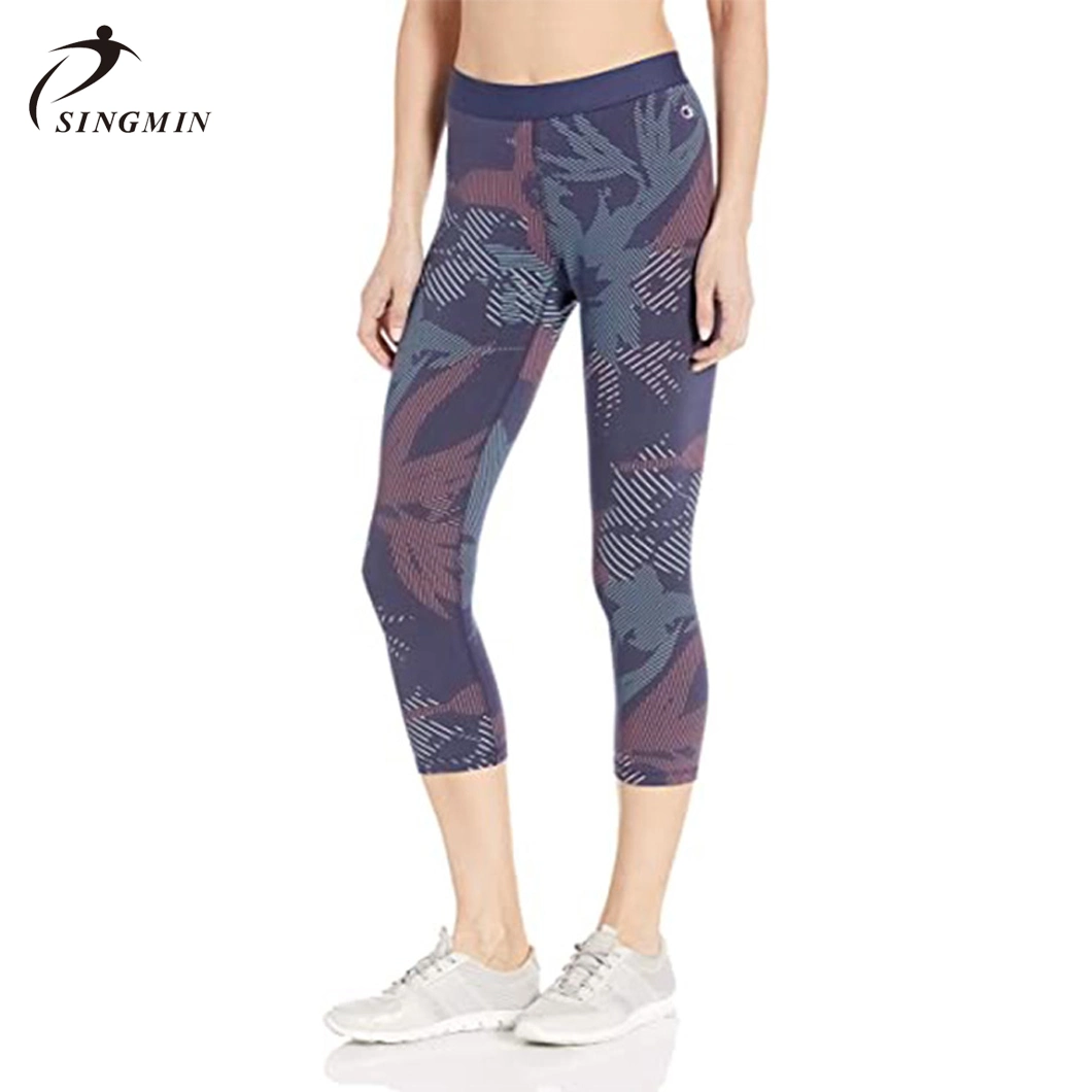 Workout Clothing Sports Wear Fitness Yoga Wear Scrunch Butt Leggings Yoga Pants Gym Leggings for Women