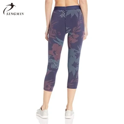 Workout Clothing Sports Wear Fitness Yoga Wear Scrunch Butt Leggings Yoga Pants Gym Leggings for Women
